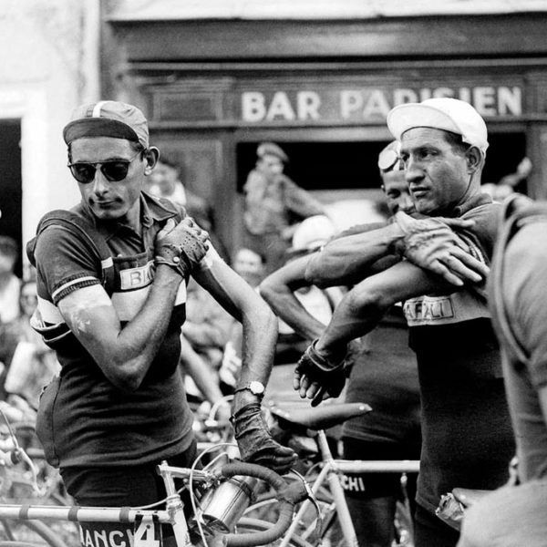 Museo del Ciclismo Gino Bartali - Storia di un Eroe